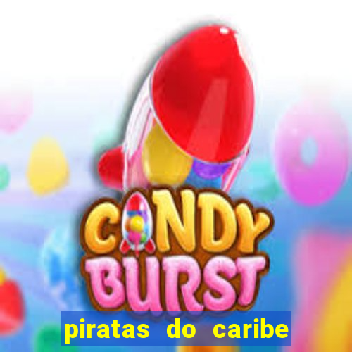 piratas do caribe filme completo dublado